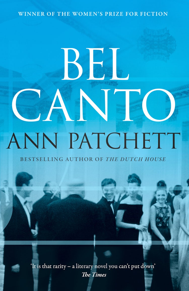 Cover image for Bel Canto, isbn: 9781841155838