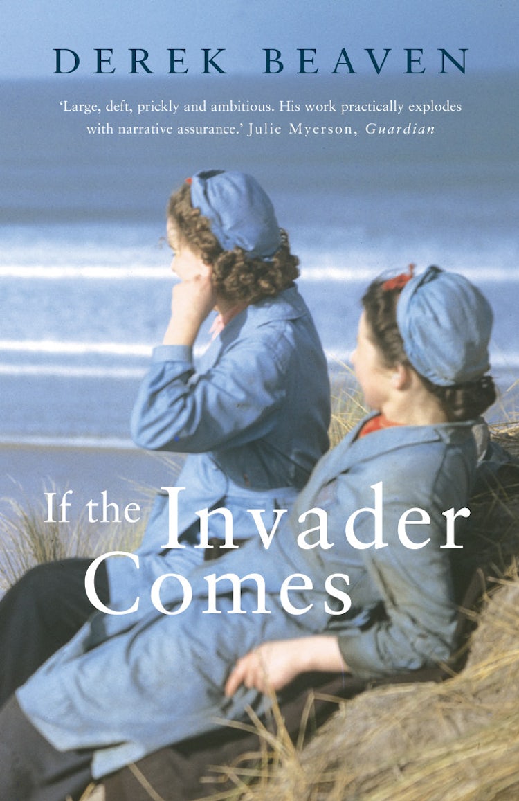 Cover image for If the Invader Comes, isbn: 9781841155920