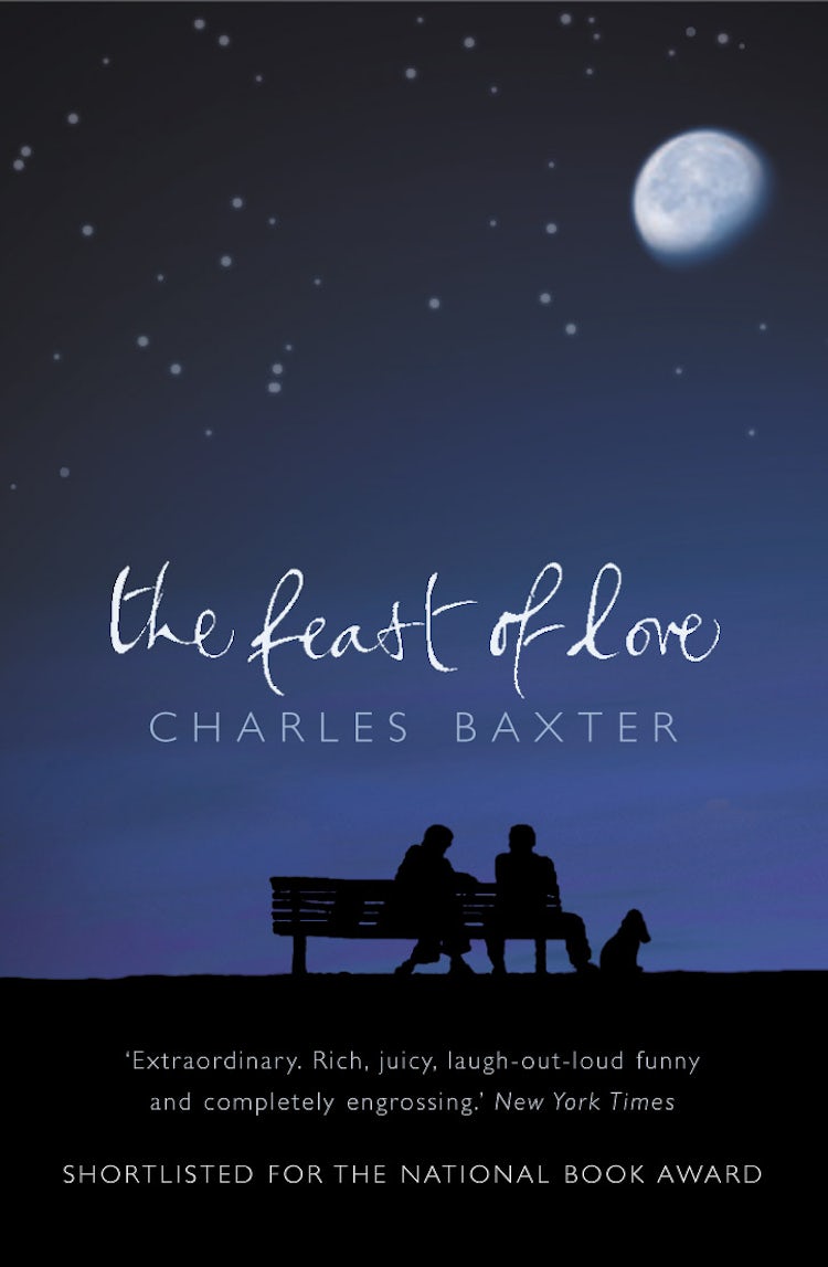 Cover image for The Feast of Love, isbn: 9781841156385