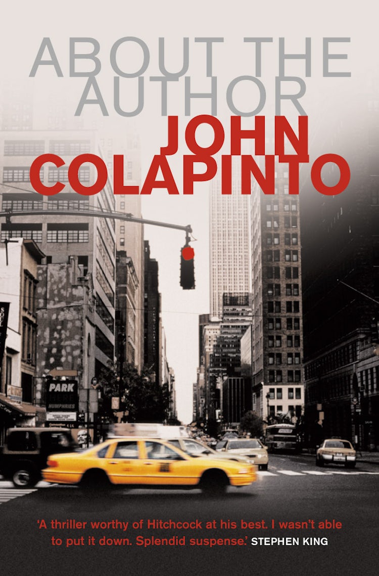 Cover image for About the Author, isbn: 9781841156408