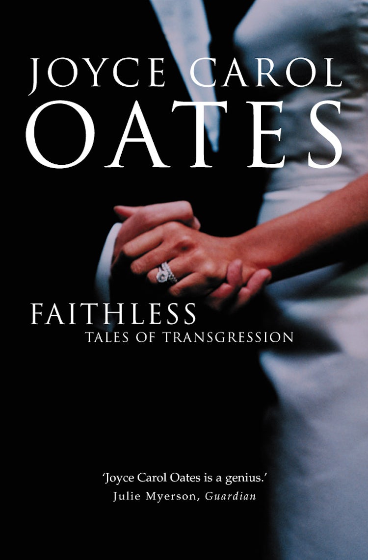 Cover image for Faithless: Tales of Transgression, isbn: 9781841156477