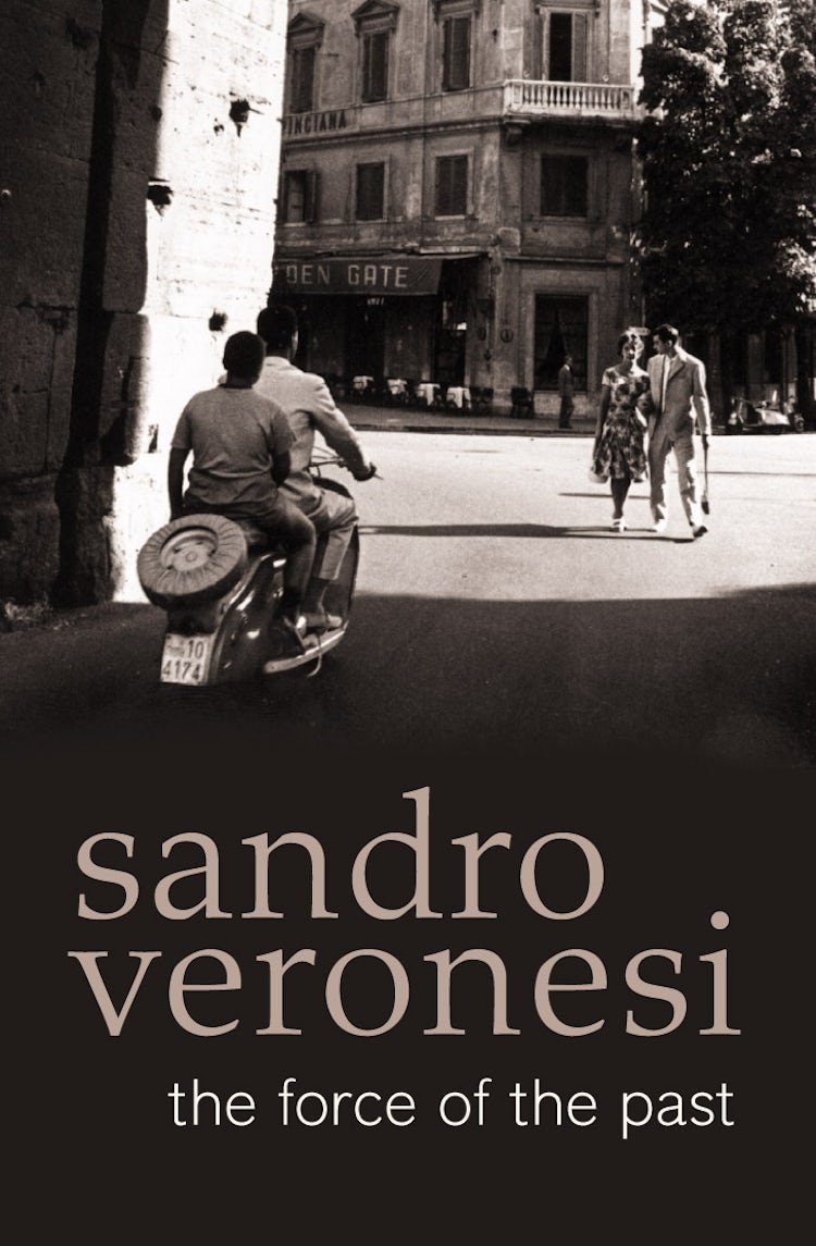 Cover image for The Force Of The Past, isbn: 9781841156538