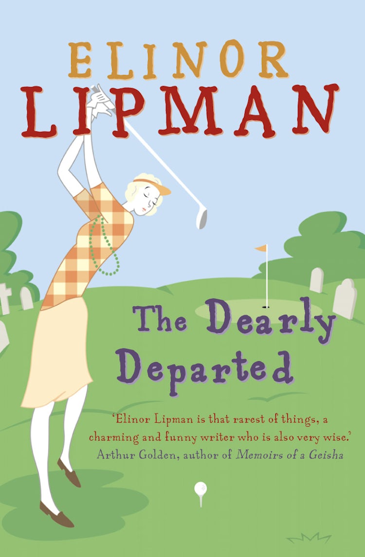 Cover image for Dearly Departed, isbn: 9781841156552