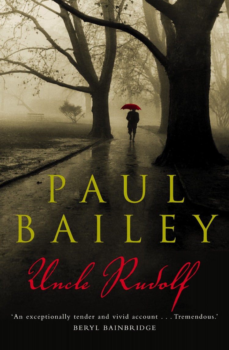 Cover image for Uncle Rudolf, isbn: 9781841157597