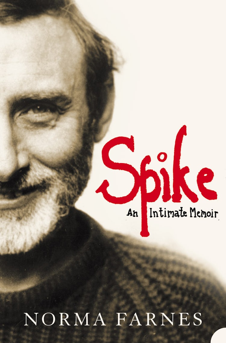 Cover image for Spike: An Intimate Memoir, isbn: 9781841157870