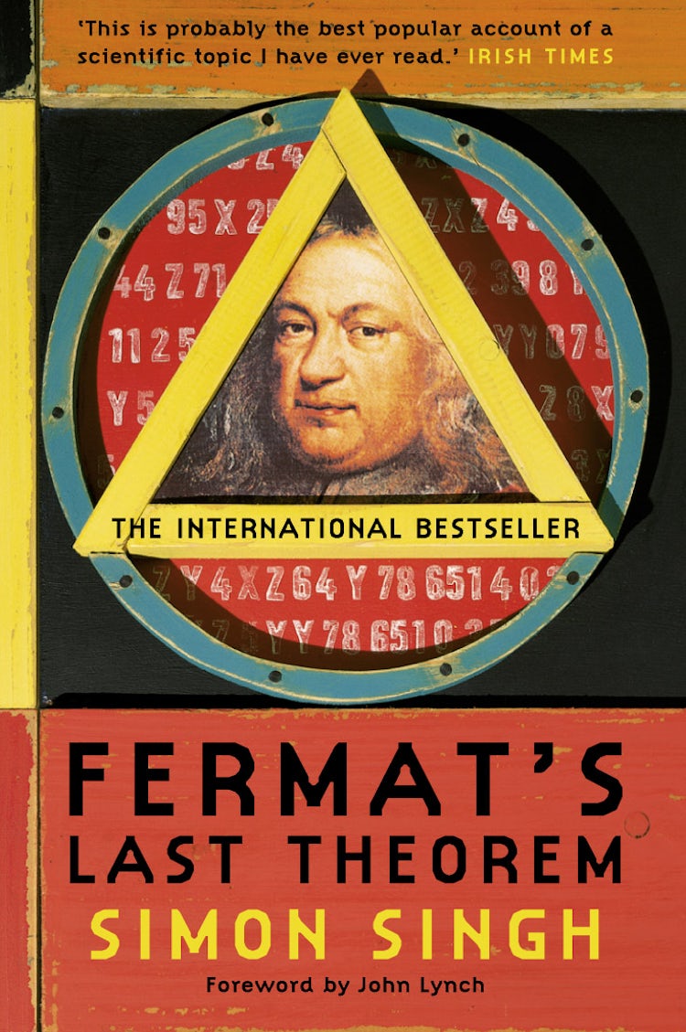 Cover image for Fermat's Last Theorem, isbn: 9781841157917