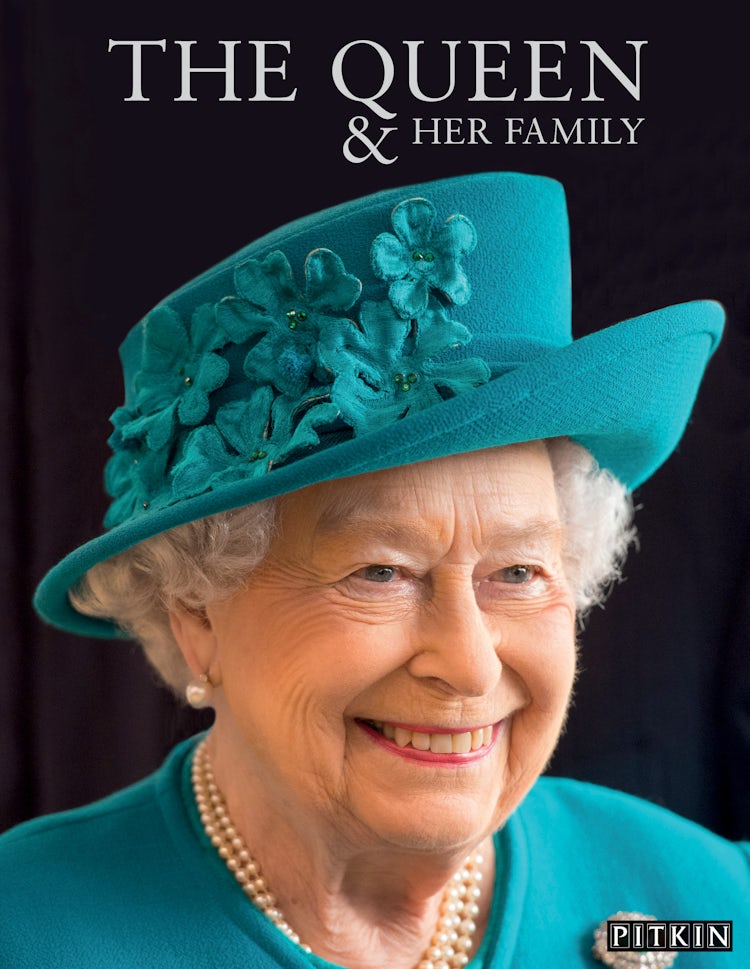Cover image for The Queen And Her Family, isbn: 9781841657820