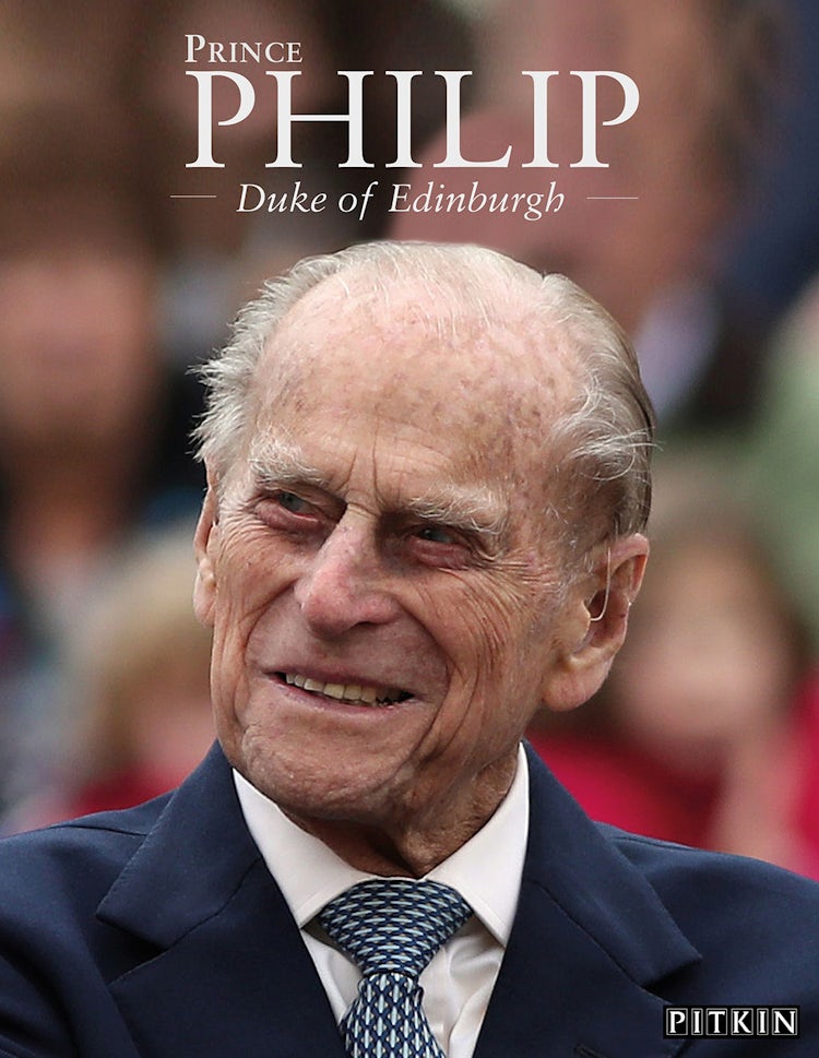 Cover image for Prince Philip: Duke Of Edinburgh, isbn: 9781841657837