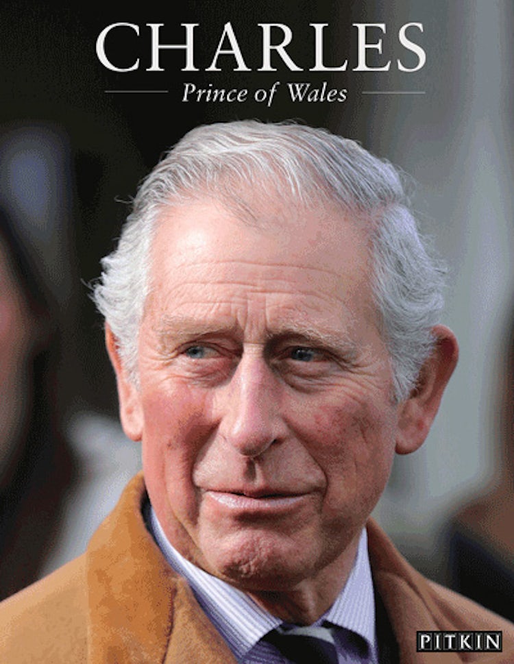 Cover image for Charles: Prince Of Wales, isbn: 9781841657844