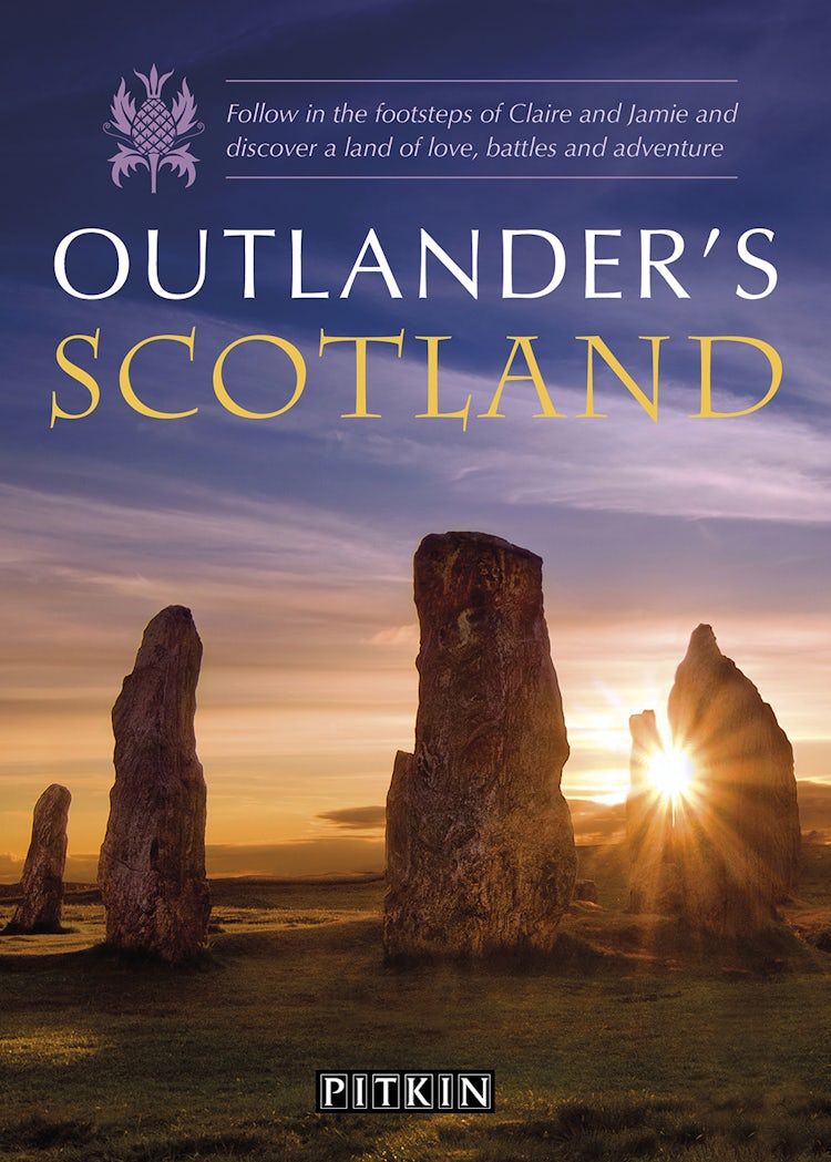 Cover image for Outlander's Guide to Scotland, isbn: 9781841658049