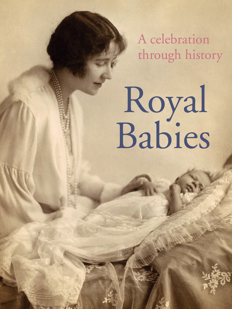 Cover image for Royal Babies, isbn: 9781841658100