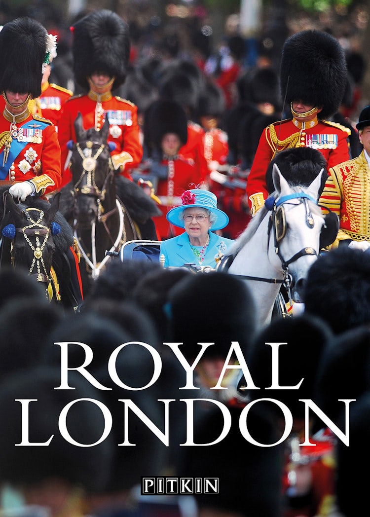Cover image for Royal London, isbn: 9781841658308