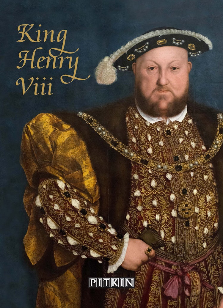 Cover image for King Henry VIII, isbn: 9781841658360