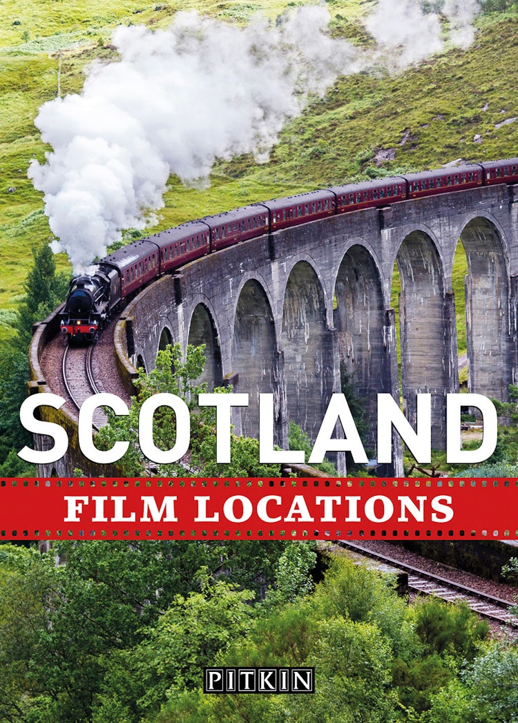 Cover image for Scotland Film Locations, isbn: 9781841658414