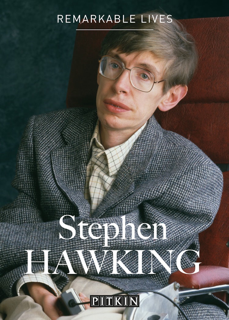Cover image for Stephen Hawking, isbn: 9781841658421