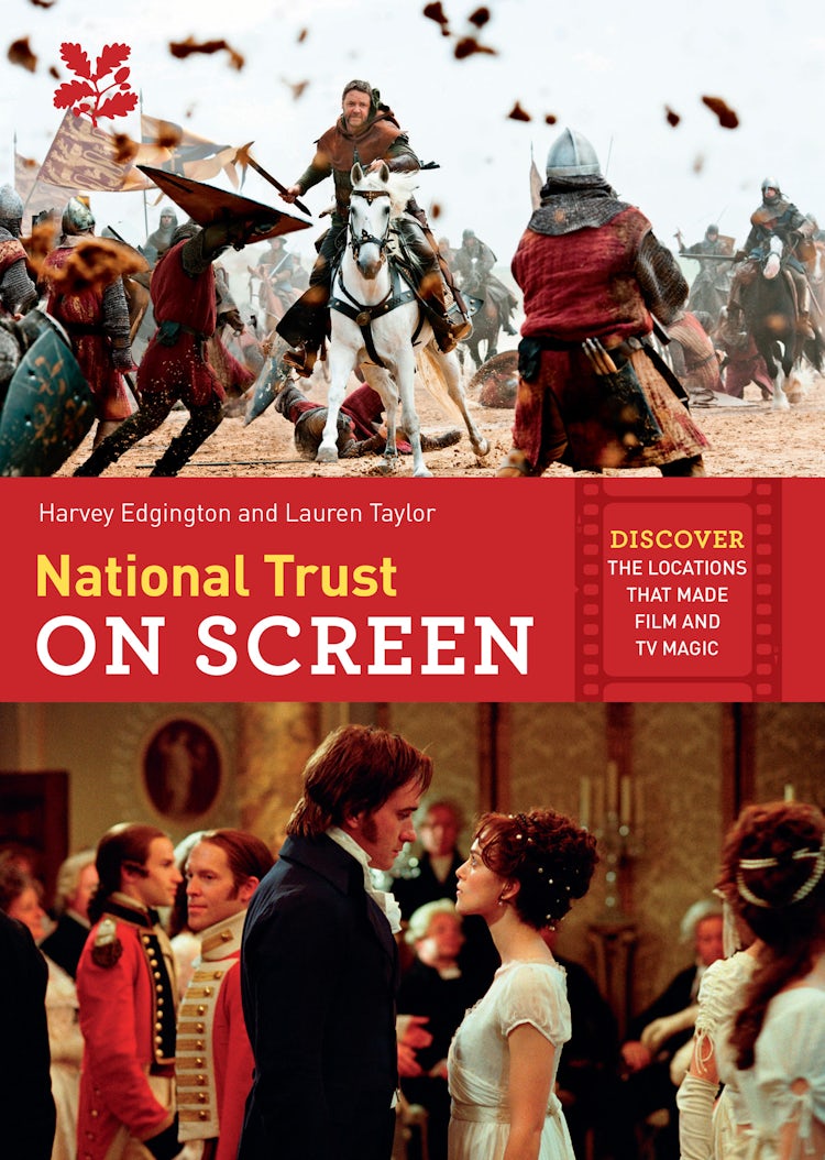 Cover image for National Trust On Screen, isbn: 9781841658667