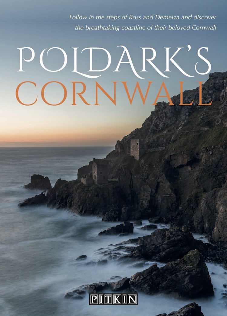 Cover image for Poldark's Cornwall, isbn: 9781841658902