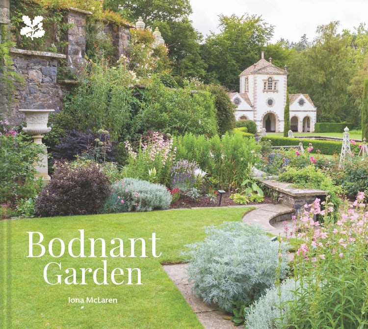 Cover image for Bodnant Garden, isbn: 9781841658919