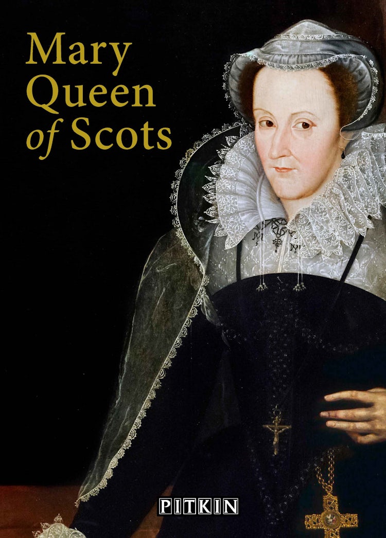 Cover image for Mary Queen Of Scots, isbn: 9781841658926
