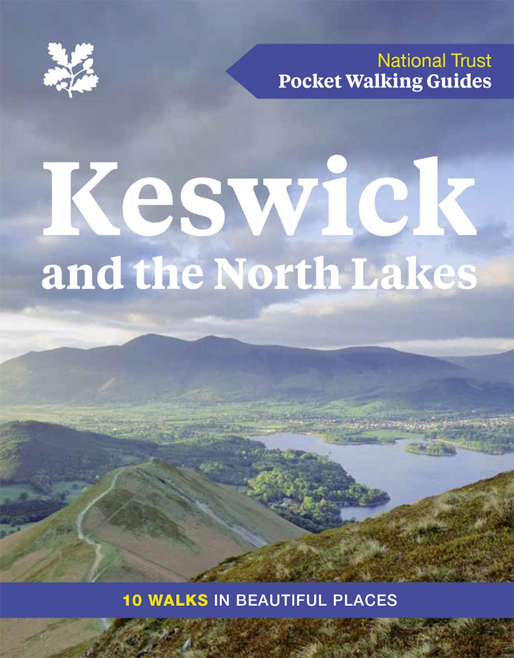 Cover image for Keswick And The North Lakes: 10 Walks In Beautiful Places, isbn: 9781841658995