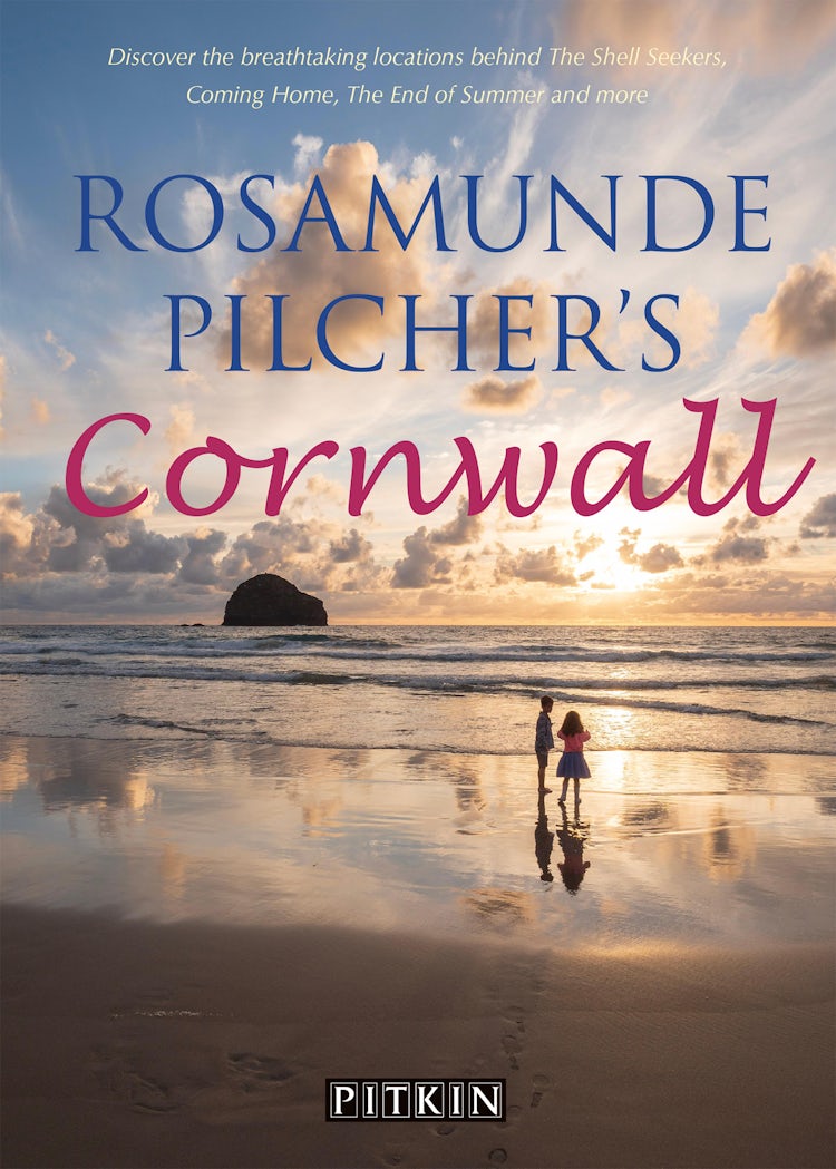 Cover image for Rosamunde Pilcher's Cornwall, isbn: 9781841659008