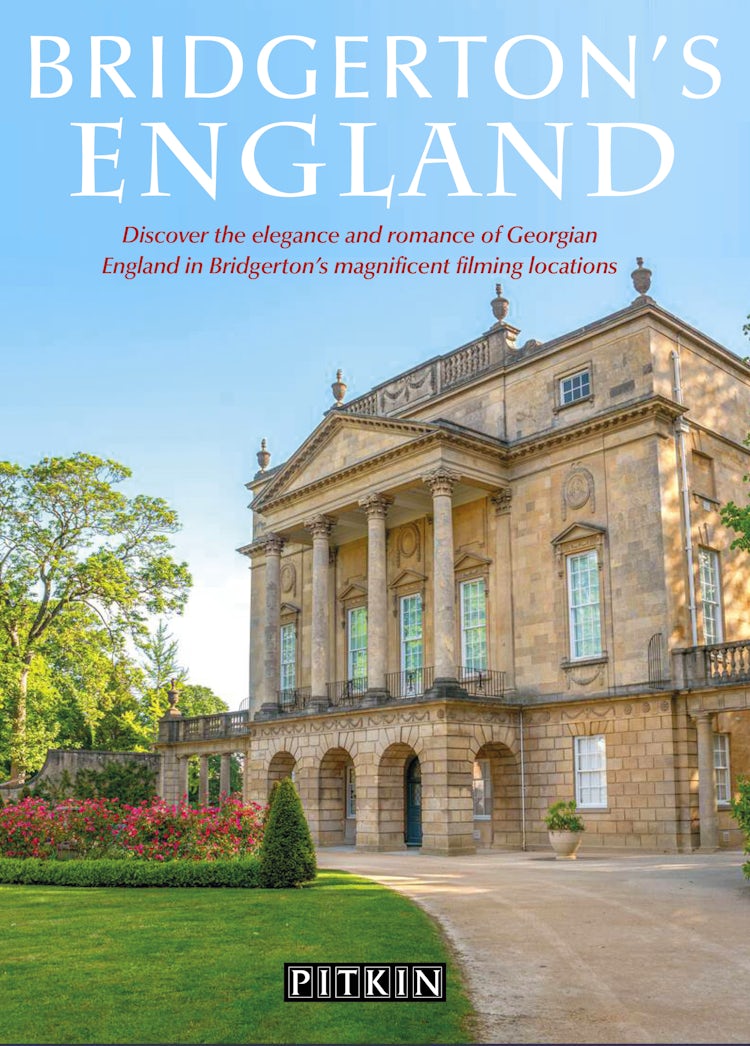 Cover image for Bridgerton's England, isbn: 9781841659251