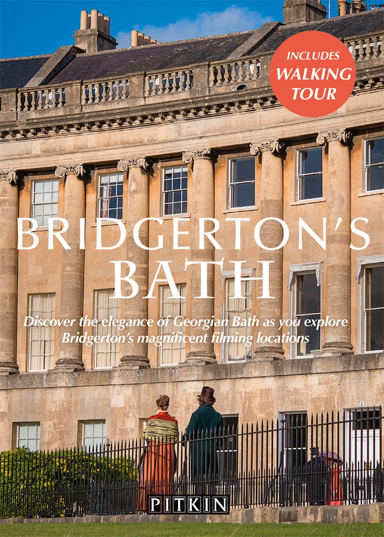 Cover image for Bridgerton's Bath, isbn: 9781841659275