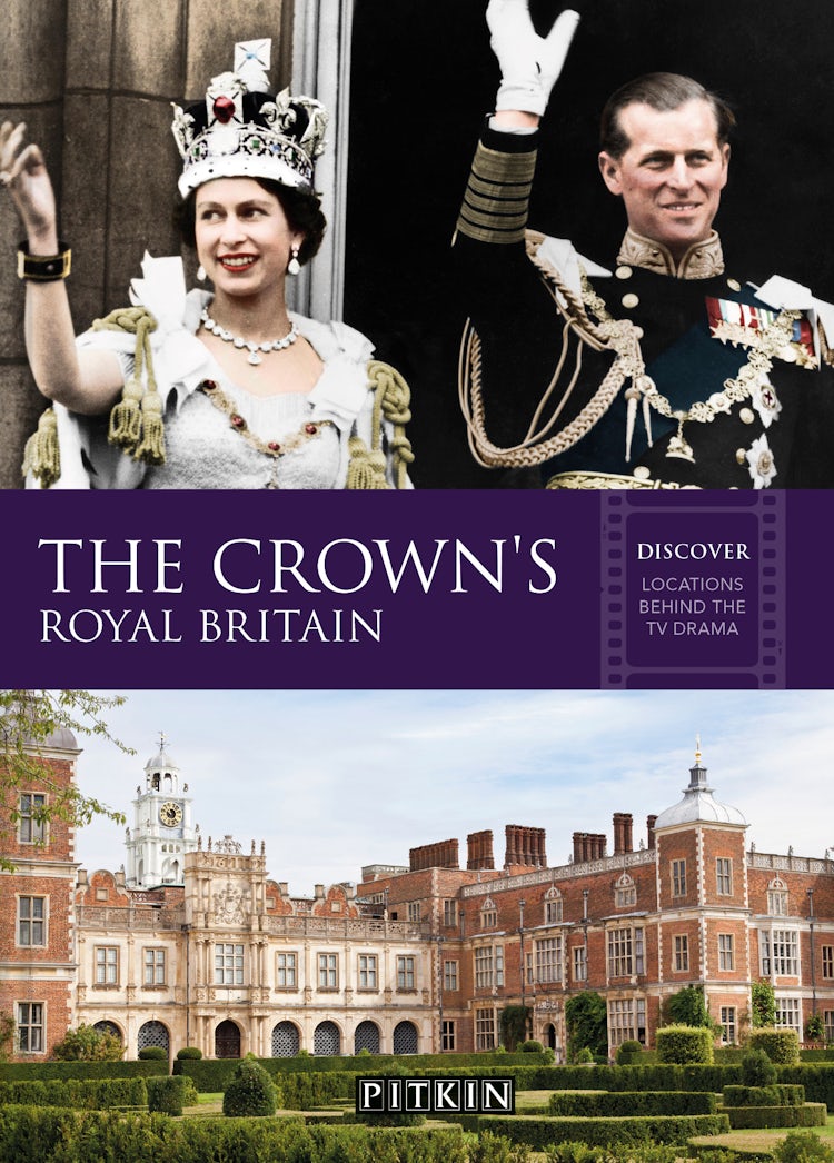 Cover image for The Crown's Royal Britain, isbn: 9781841659374