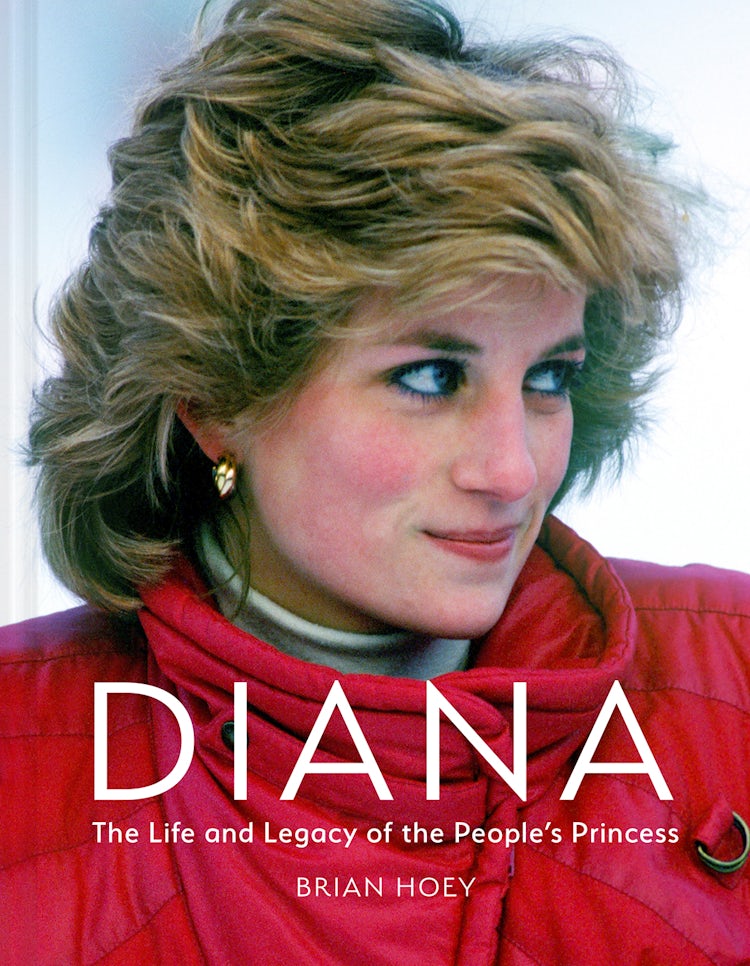 Cover image for Diana: The Life and Legacy of the People's Princess, isbn: 9781841659565