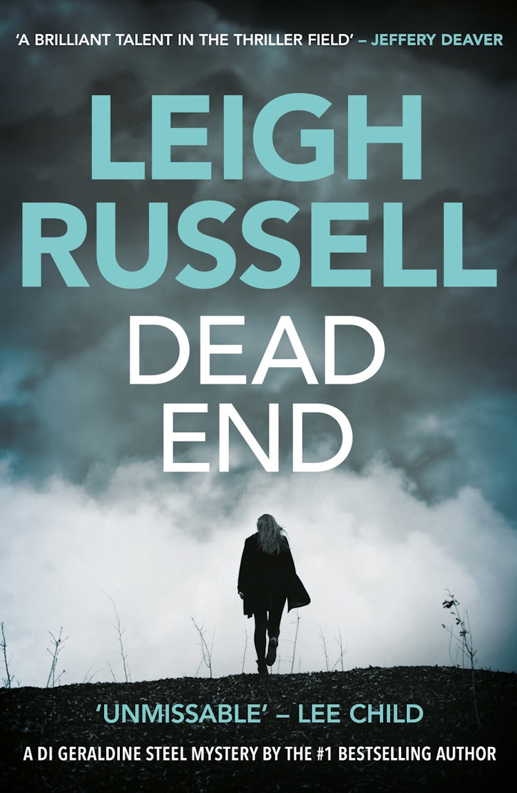 Cover image for Dead End, isbn: 9781842433560