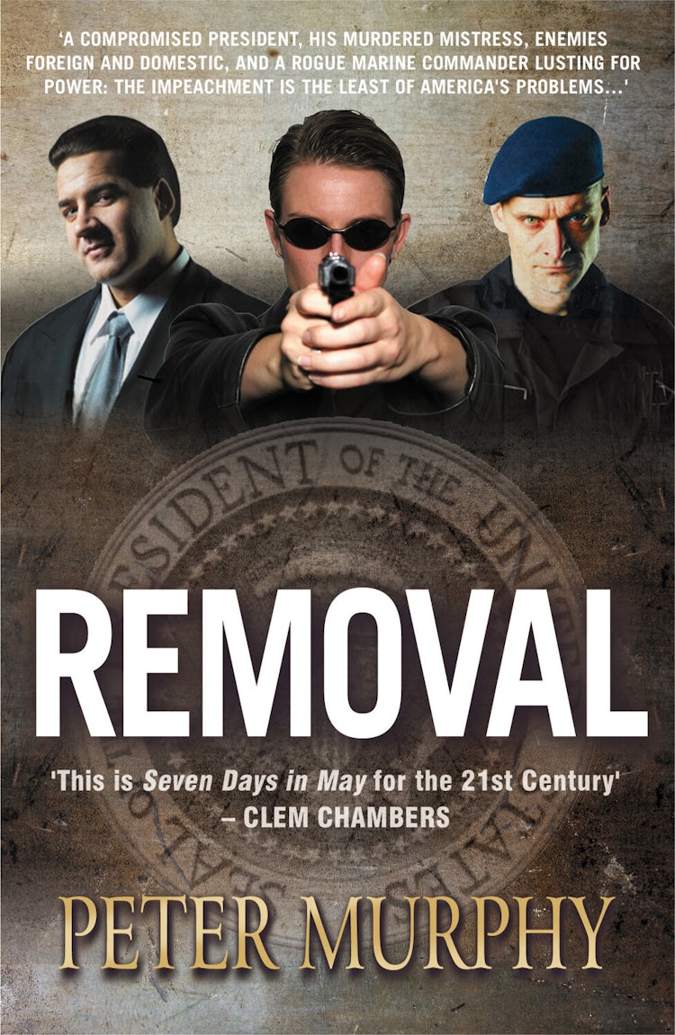 Cover image for Removal, isbn: 9781842435984