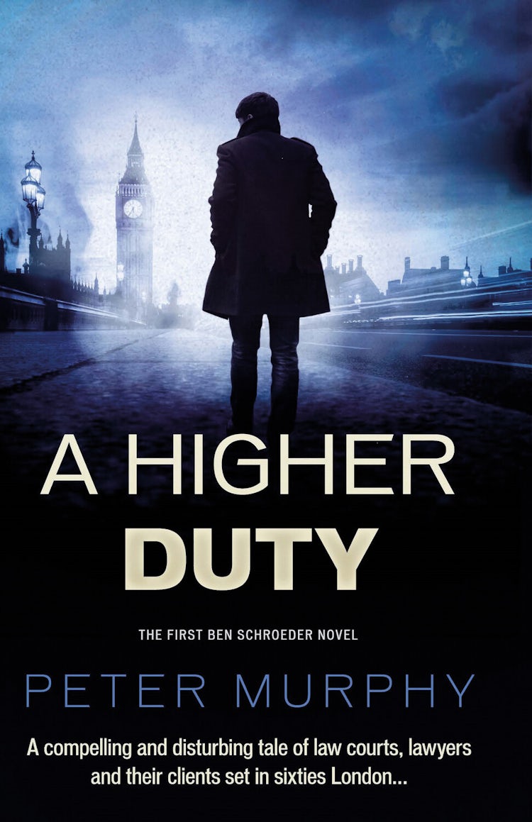 Cover image for Higher Duty, isbn: 9781842436684