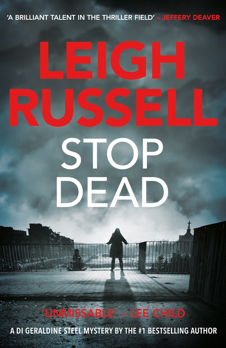 Cover image for Stop Dead, isbn: 9781842438589