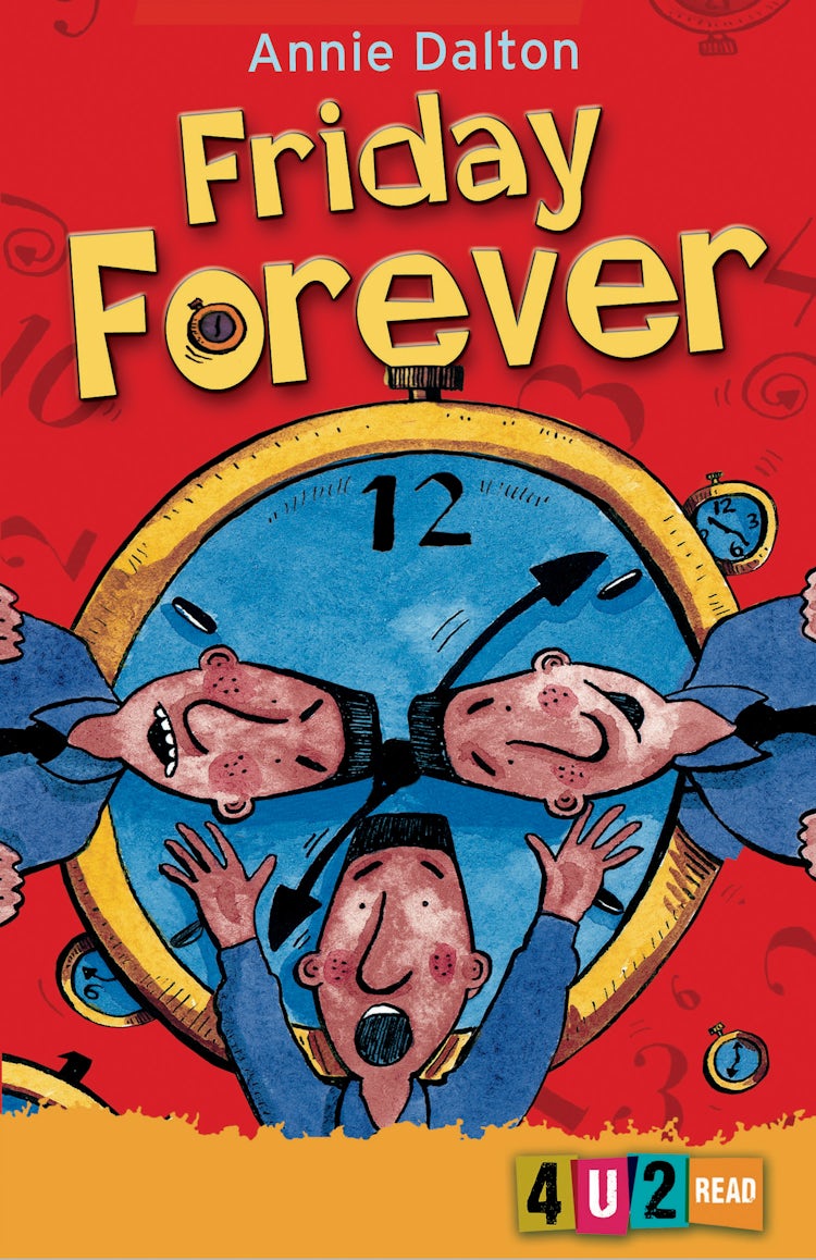 Cover image for Friday Forever, isbn: 9781842992838