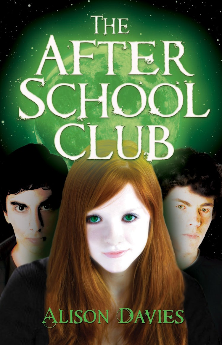 Cover image for The After School Club, isbn: 9781842999400