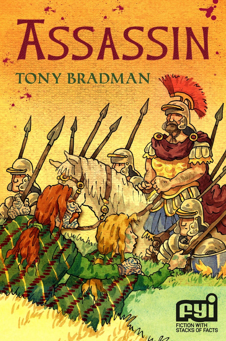 Cover image for Assassin, isbn: 9781842999790