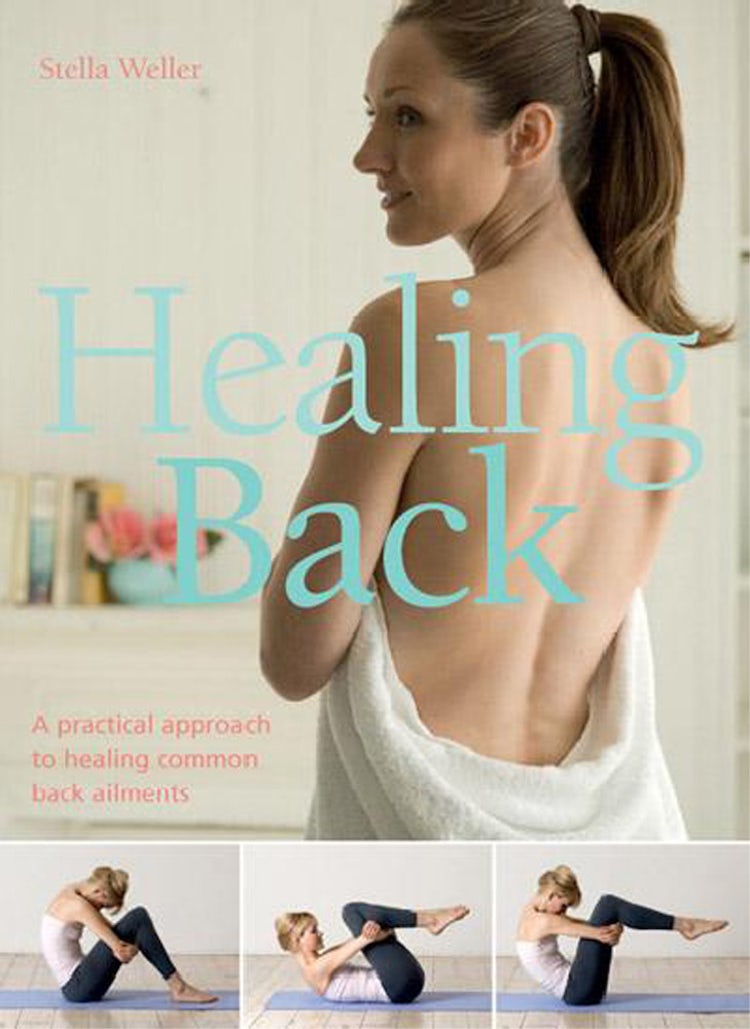 Cover image for Healing Back, isbn: 9781843404323
