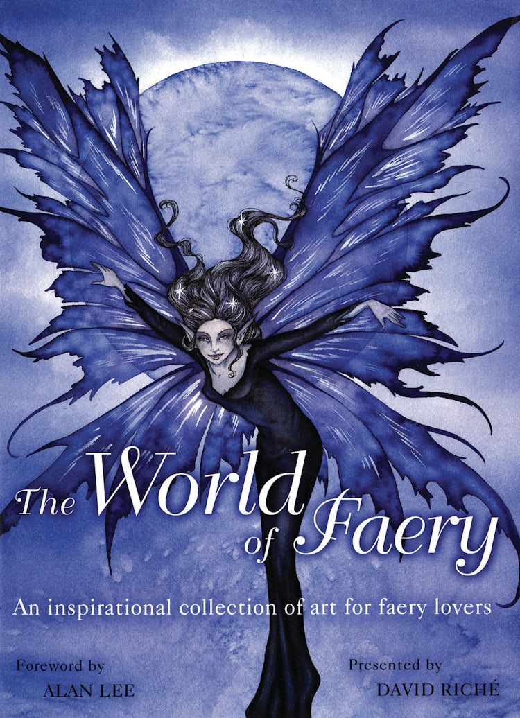 Cover image for The World of Faery, isbn: 9781843406662