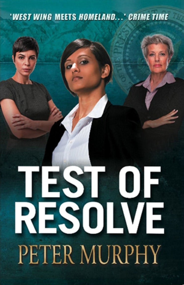 Cover image for Test of Resolve, isbn: 9781843441885