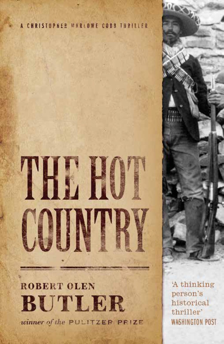 Cover image for Hot Country, isbn: 9781843445630