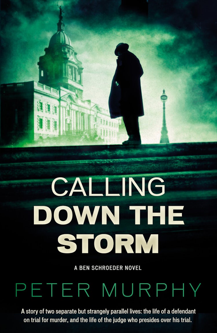 Cover image for Calling Down the Storm, isbn: 9781843446736