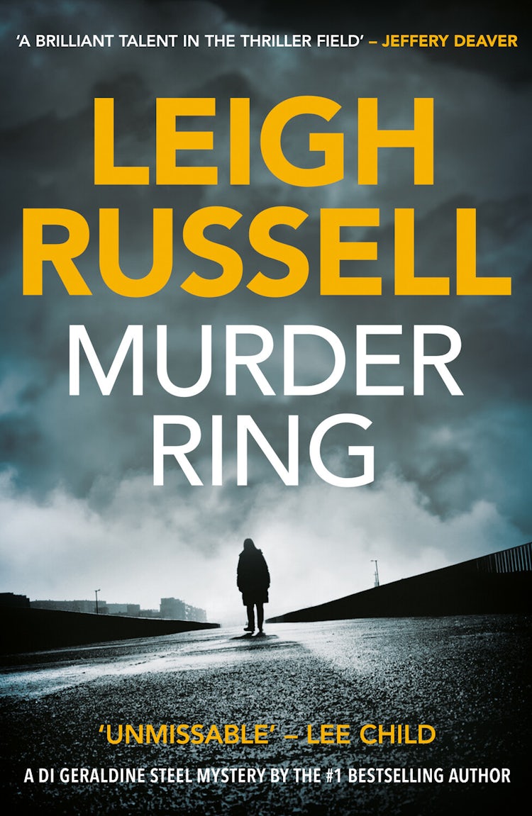 Cover image for Murder Ring, isbn: 9781843446774
