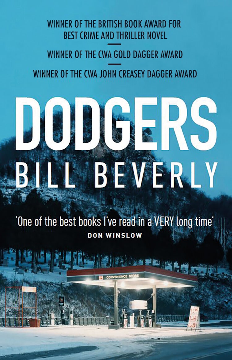 Cover image for Dodgers, isbn: 9781843447788