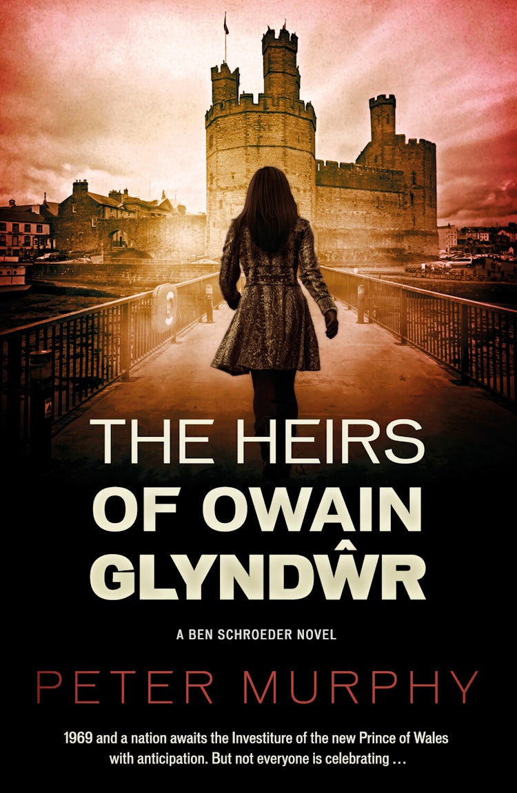 Cover image for Heirs of Owain Glyndwr, isbn: 9781843447863