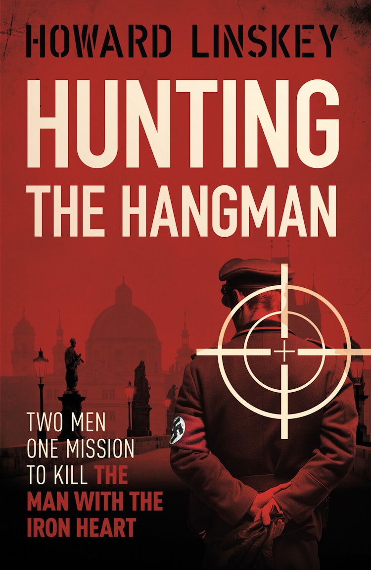 Cover image for Hunting the Hangman, isbn: 9781843449508