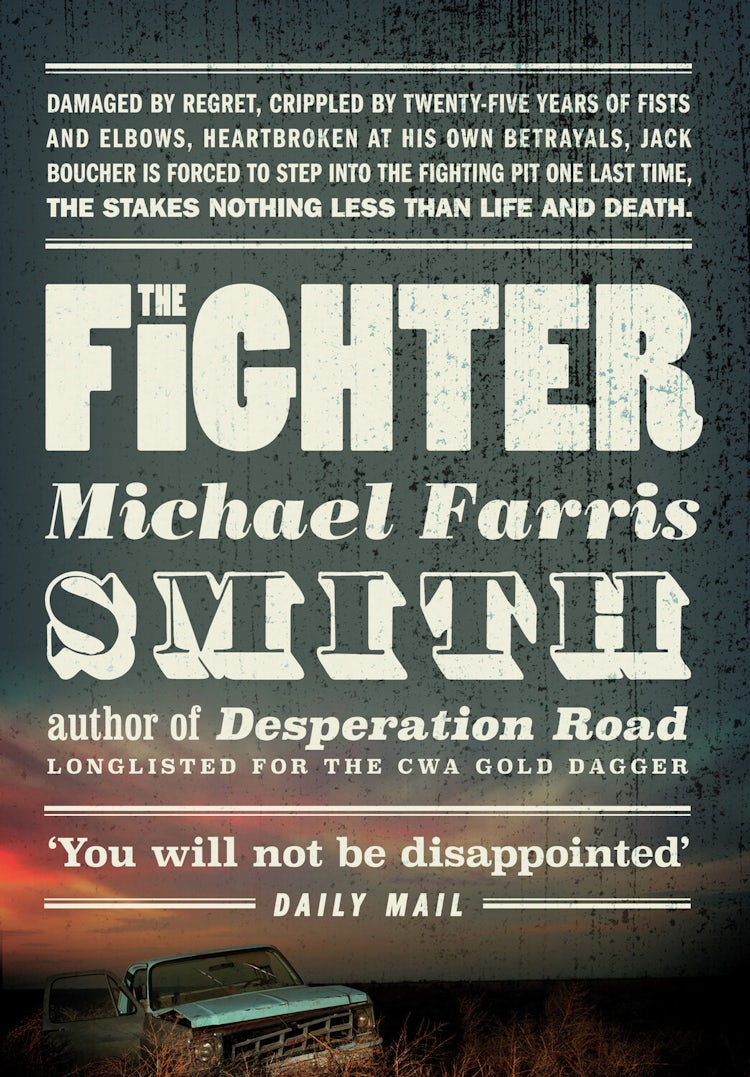 Cover image for Fighter, isbn: 9781843449935