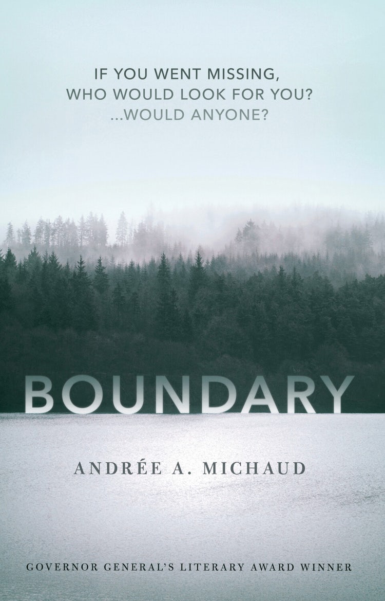 Cover image for Boundary, isbn: 9781843449980