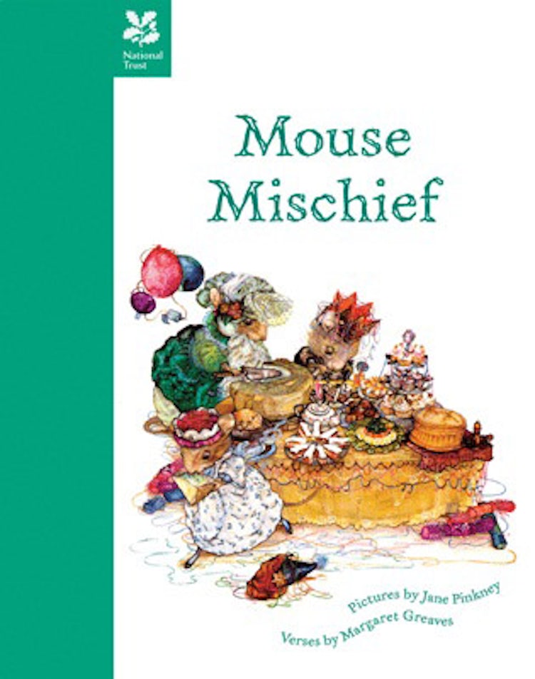 Cover image for Mouse Mischief, isbn: 9781843652236