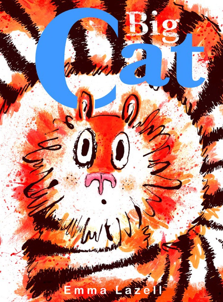 Cover image for Big Cat, isbn: 9781843654018