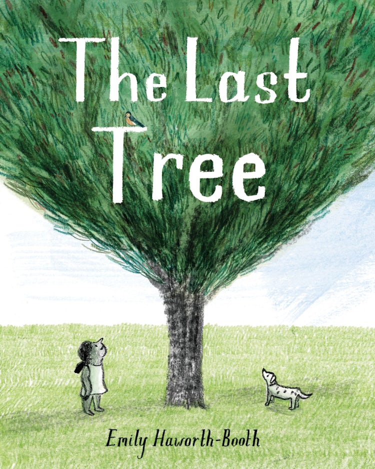Cover image for The Last Tree, isbn: 9781843654377